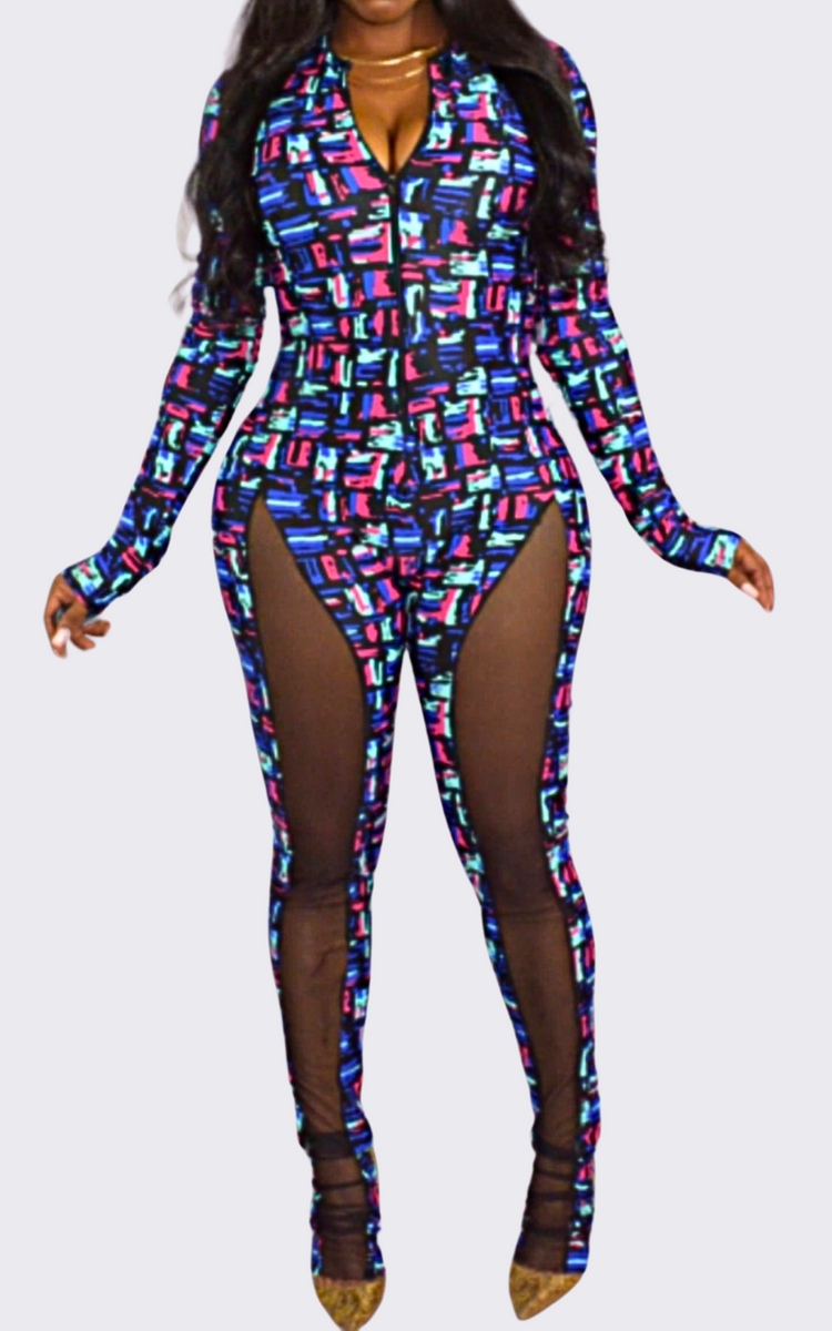 MONACO ALLURE ONE PIECE – LISHA LASHAWN COLLECTION